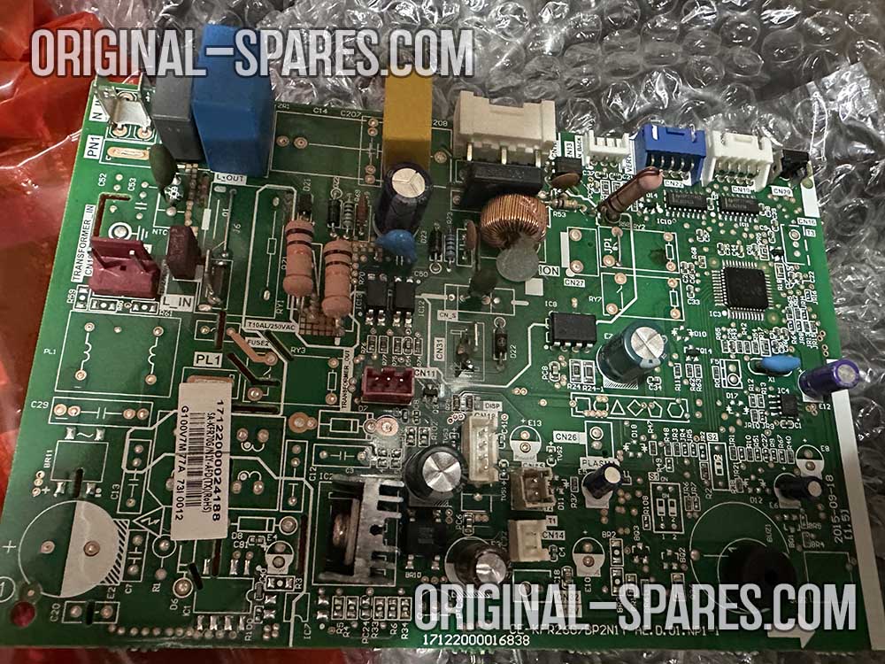 Купити Плата управління внутрішнім блоком кондиціонера ACEM-24HN1_16Y ...